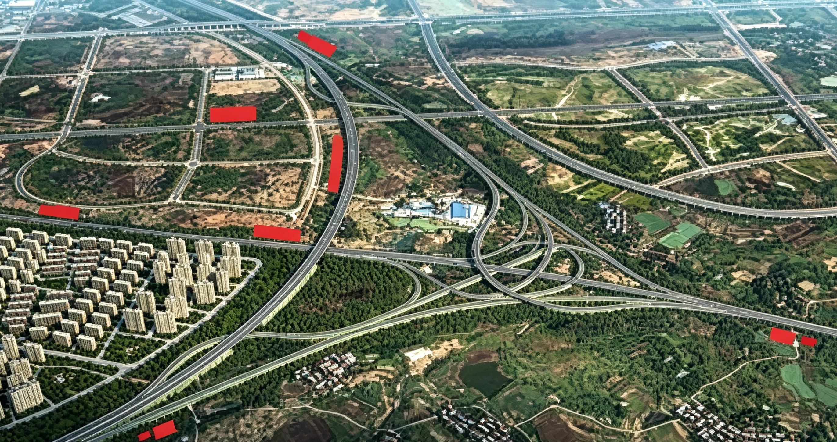 交通捷报！武汉绕城高速公路中洲至北湖段改扩建工程